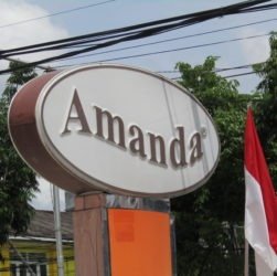 Amanda Brownies Balikpapan