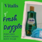 Vitalis Fresh Dazzle