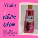 Vitalis White Glow Skin Brightening