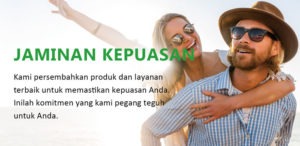 Jaminan Kepuasan